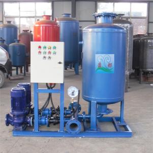 《不銹鋼 碳鋼》定壓補水機組