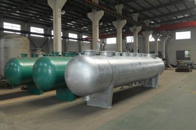 不銹鋼分集水器