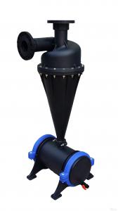 塑料離心除砂器