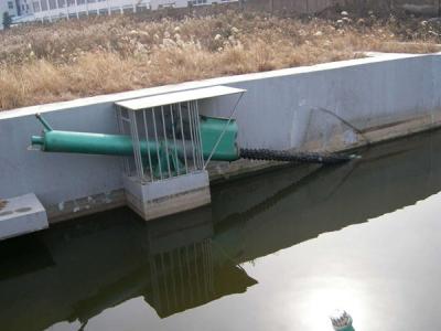 液壓式啟閉機
